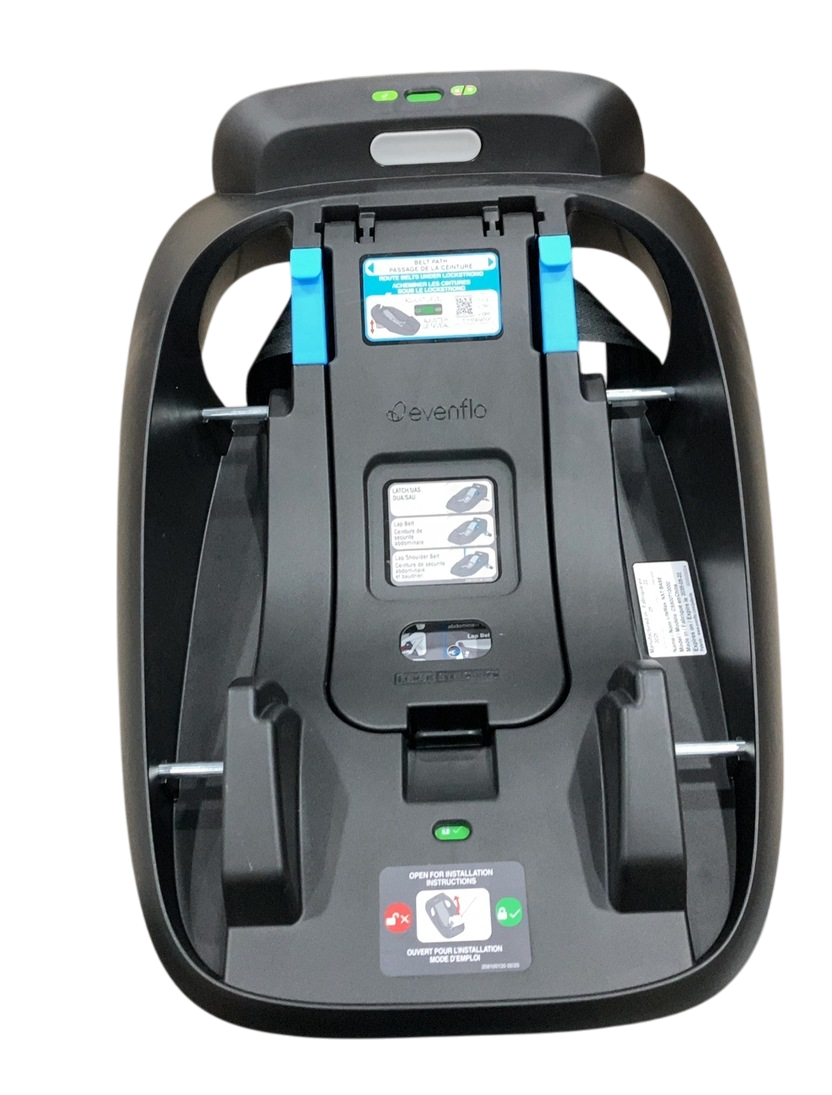 evenflo proseries litemax base Evenflo Litemax NXT Accessory Base, 2025