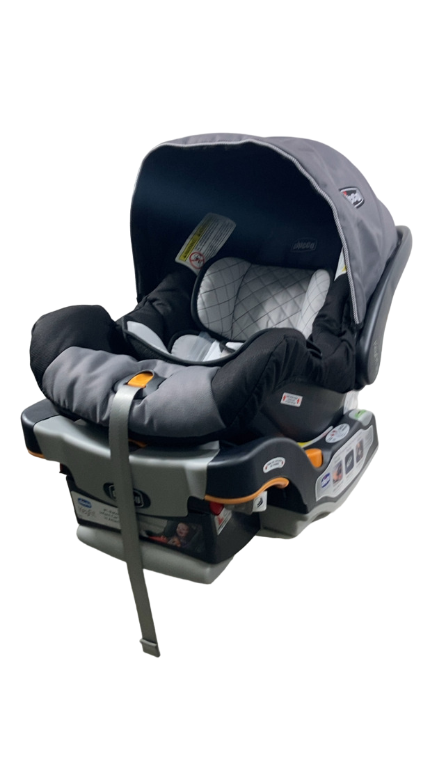 Chicco KeyFit 30 Infant Car Seat, 2023, Orion