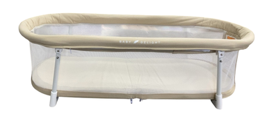 Shop Baby Delight Snuggle Nest Organic Lounger, Organic Oat at GoodBuy Gear