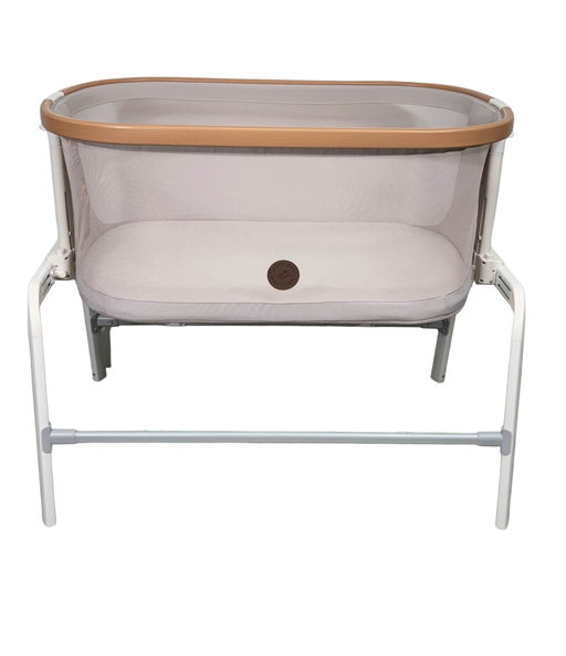 secondhand Maxi-Cosi Iora Bedside Bassinet, Horizon Sand