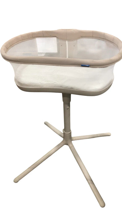 Halo Bassinest Swivel Sleeper 3.0, Warm Grey