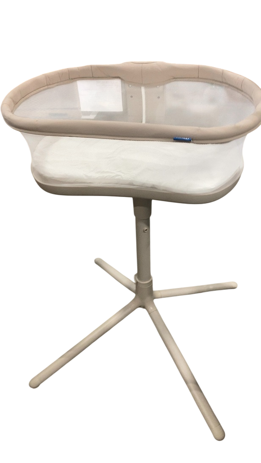 Shop Halo Bassinest Swivel Sleeper 3.0, Warm Grey at GoodBuy Gear