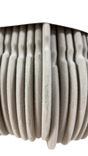 Shop Sprucely Velvet Hangers 20 Pack, Grey at GoodBuy Gear