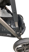 Shop Cybex Gazelle S Modular Stroller, 2023, Sky Blue, Taupe Frame at GoodBuy Gear