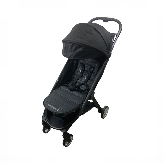 Shop Baby Jogger City Tour 2 Single Stroller, 2023, Pitch Black at GoodBuy Gear