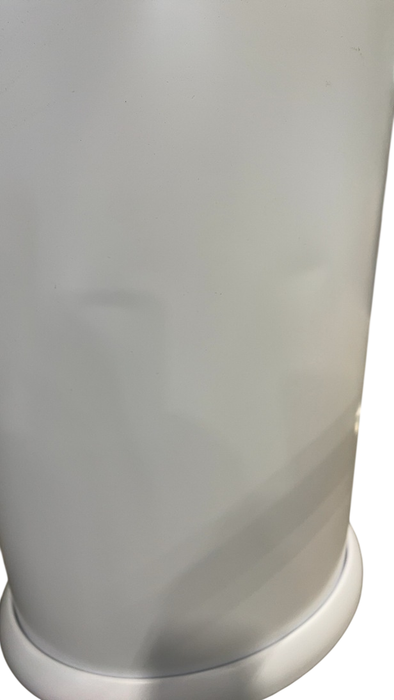 Shop Ubbi Diaper Pail, Matte White at GoodBuy Gear