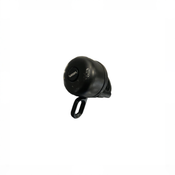 Shop Woom Vienna Bell, Black at GoodBuy Gear