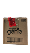 Shop Diaper Genie Refill Bags, 4pk of 320, Unscented at GoodBuy Gear