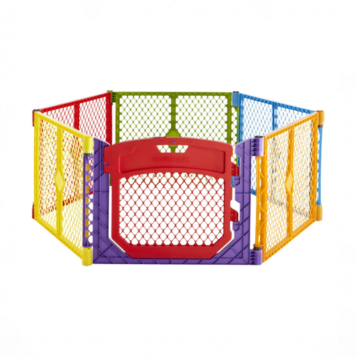 Shop North States Superyard 8 Panel, Multicolor at GoodBuy Gear