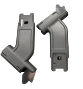 Shop UPPAbaby Rumbleseat V2+, Anthony (White & Grey Chenille) at GoodBuy Gear