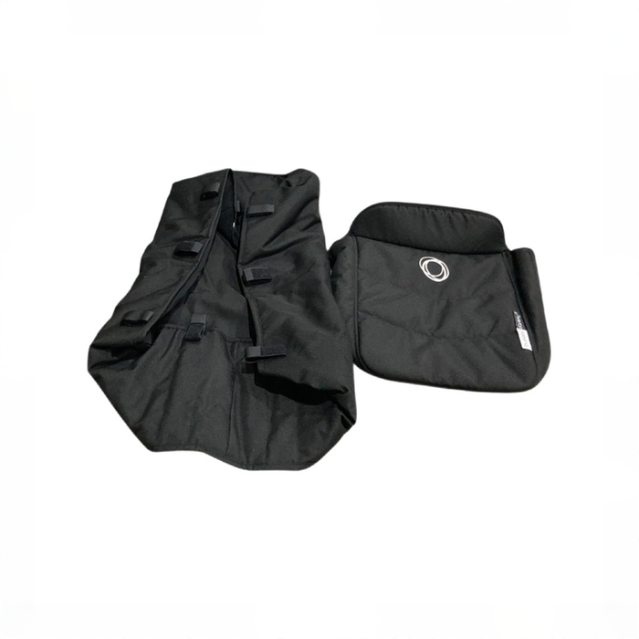 Shop Bugaboo Donkey 3 Bassinet Fabric, Black at GoodBuy Gear