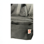 Shop Ergobaby Omni Classic Baby Carrier, Cotton, Pure Black at GoodBuy Gear