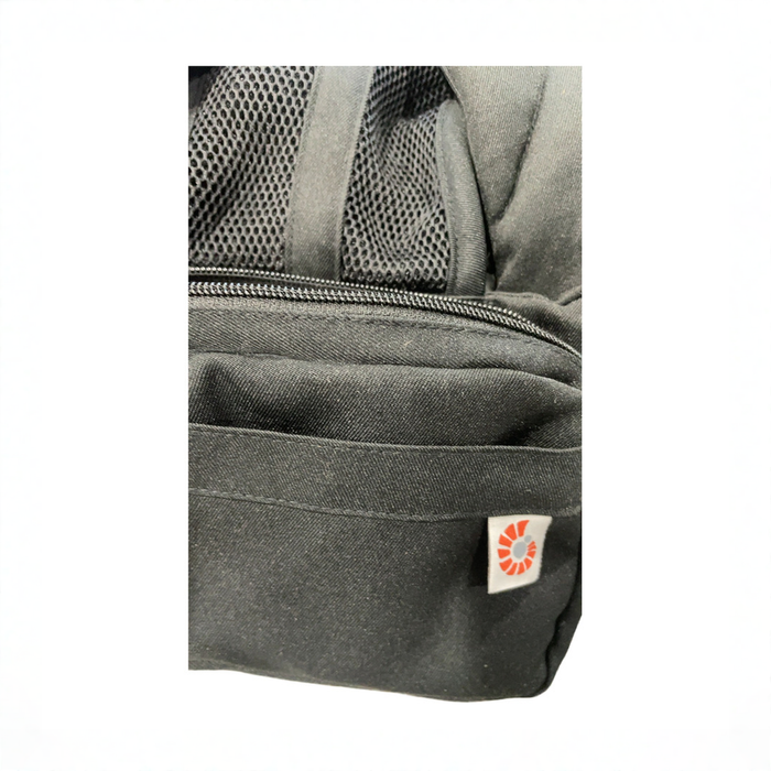Shop Ergobaby Omni Classic Baby Carrier, Cotton, Pure Black at GoodBuy Gear