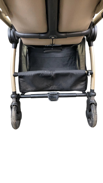 Shop Silver Cross Dune Stroller, Stone Tan, unknown at GoodBuy Gear