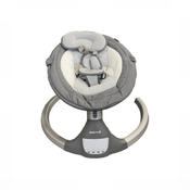 Shop Jool Nova Baby Swing, Gray, Original at GoodBuy Gear