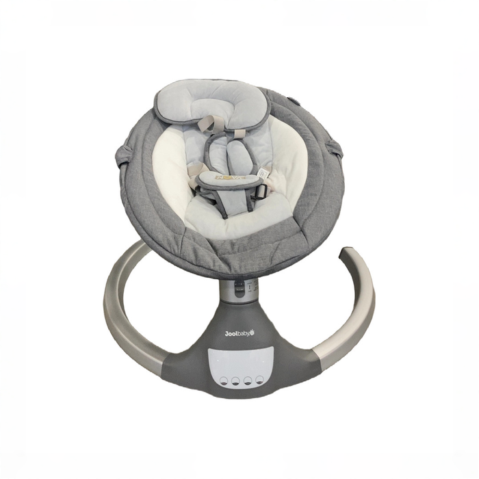 Shop Jool Nova Baby Swing, Gray, Original at GoodBuy Gear
