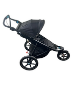 Shop Thule Urban Glide 2 Jogging Stroller Single, 2020, Black at GoodBuy Gear