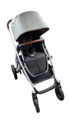 Shop UPPAbaby VISTA V2 Stroller, 2022, Emmett (Green Melange) at GoodBuy Gear