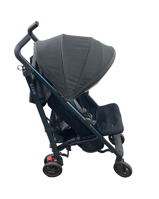 secondhand UPPAbaby G-LUXE Stroller, 2018, Jake (Black)