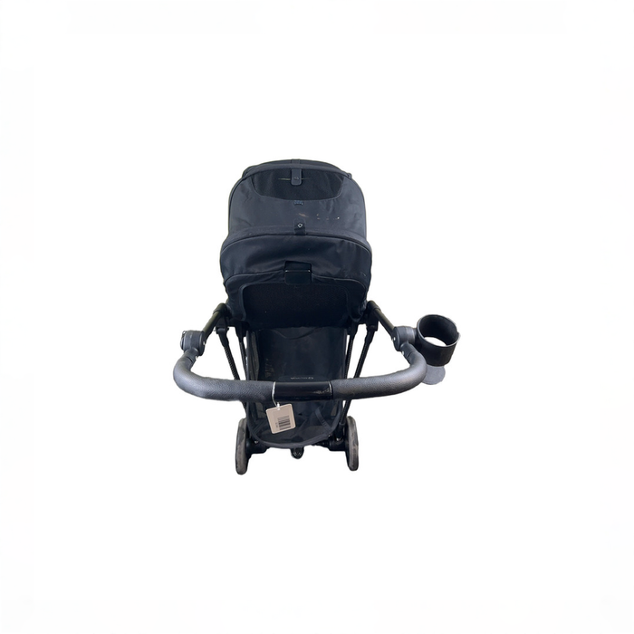 Shop Cybex Melio Carbon, 2022, Moon Black at GoodBuy Gear