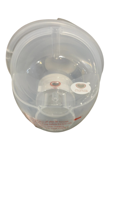 Shop Momcozy All-in-one M5 Double Wearable Breast Pump, Quill Grey at GoodBuy Gear