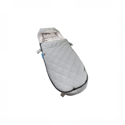 Shop UPPAbaby Cozy Ganoosh Original, Criss Cross, Pascal (Grey) at GoodBuy Gear