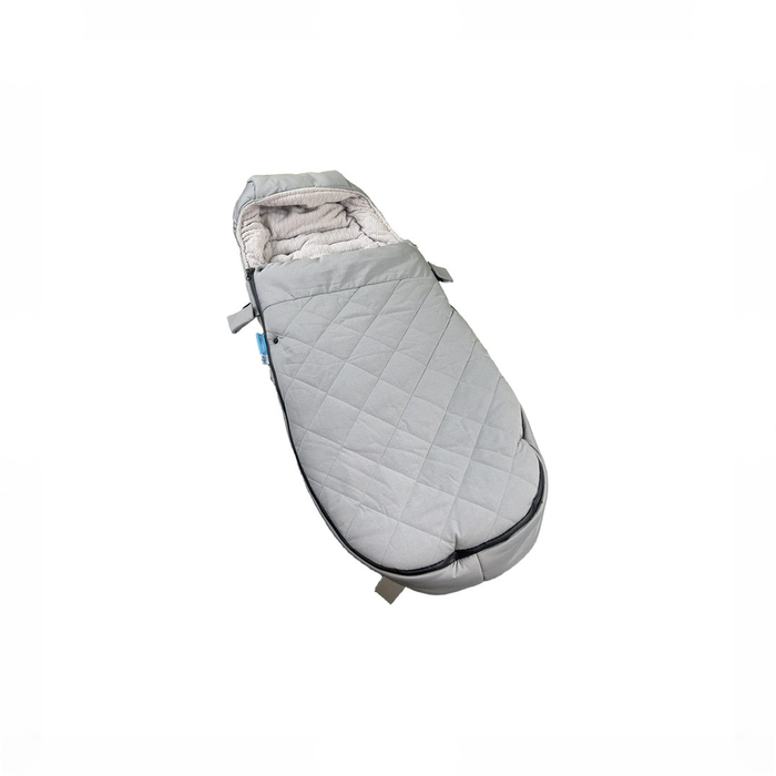 Shop UPPAbaby Cozy Ganoosh Original, Criss Cross, Pascal (Grey) at GoodBuy Gear