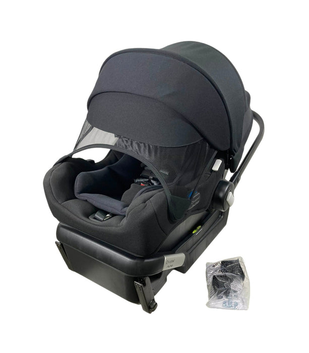 Bugaboo Turtle One By Nuna Infant Car Seat, Black, 2021