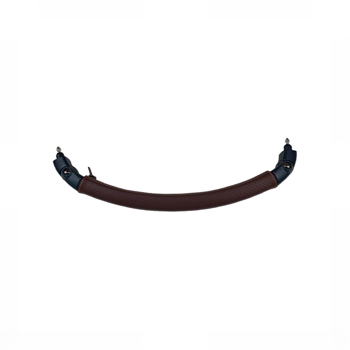 Shop UPPAbaby 2015+ VISTA Bumper Bar, Saddle Brown at GoodBuy Gear
