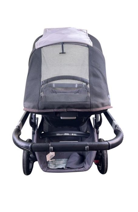 Shop UPPAbaby VISTA Stroller, 2018, Jake (Black) at GoodBuy Gear
