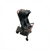 Shop Silver Cross Jet Double Travel Stroller, 2024, Black at GoodBuy Gear