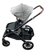 Shop UPPAbaby VISTA V2 Stroller, 2023, Anthony (White & Grey Chenille) at GoodBuy Gear
