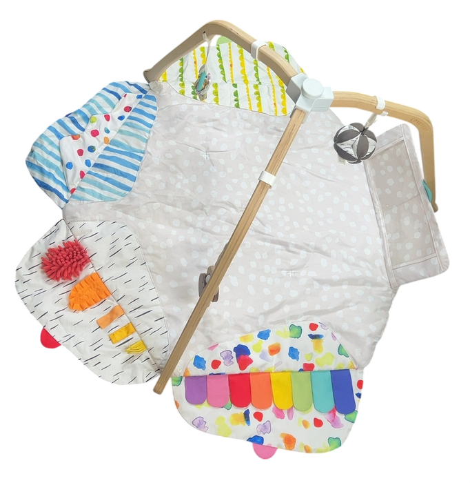 Shop Lovevery The Play Gym, Multi-Color at GoodBuy Gear