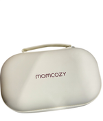 Shop Momcozy All-in-one M5 Double Wearable Breast Pump, Gradiant Pink at GoodBuy Gear