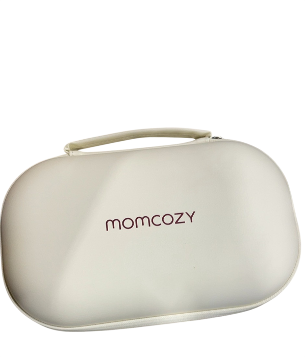 Shop Momcozy All-in-one M5 Double Wearable Breast Pump, Gradiant Pink at GoodBuy Gear