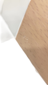 Shop Mockingbird High Chair, Natural Beech, White at GoodBuy Gear