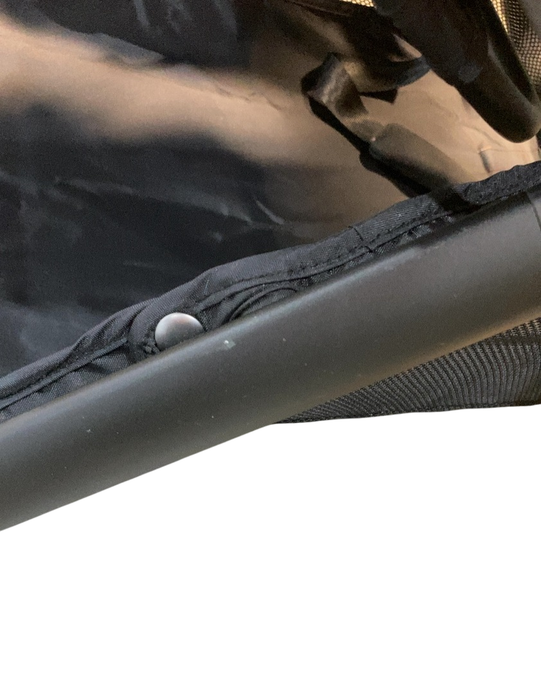 Shop Bugaboo Butterfly Stroller, 2023, Black, Midnight Black, Midnight Black at GoodBuy Gear