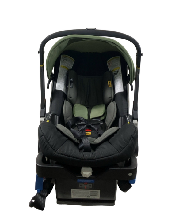 Shop Doona Infant Car Seat & Stroller Combo, 2023, Desert Green at GoodBuy Gear