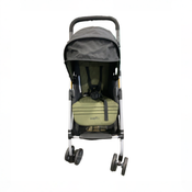 Shop Evenflo Reversi Lightweight Reversible Stroller, 2026, Leonis Green at GoodBuy Gear