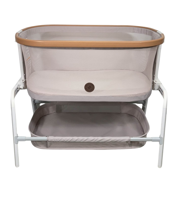 Shop Maxi-Cosi Iora Bedside Bassinet, Horizon Sand at GoodBuy Gear