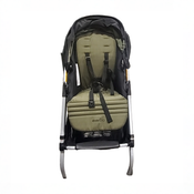 Shop Evenflo Reversi Lightweight Reversible Stroller, 2026, Leonis Green at GoodBuy Gear