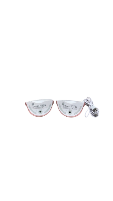 Shop Momcozy Mobile Style Hands-free Breast Pump Double, Cozy Red at GoodBuy Gear