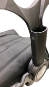 Shop Bugaboo Donkey 5 Duo Extension Set, 2023, Black, Midnight Black, Misty White, with Canopy at GoodBuy Gear