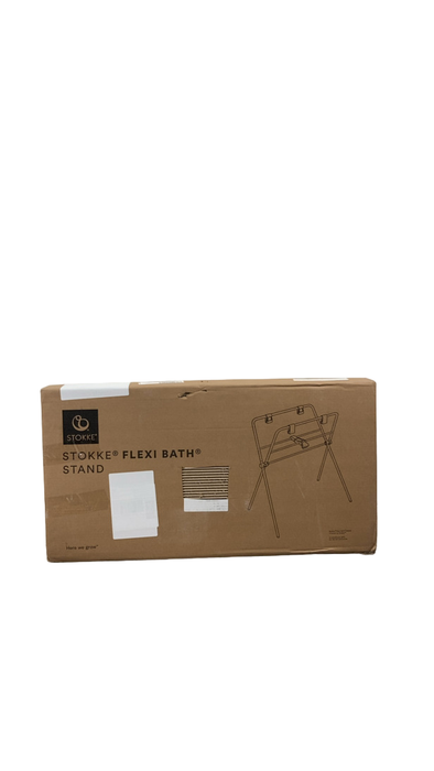 Shop Stokke Flexi Bath Stand, Grey at GoodBuy Gear