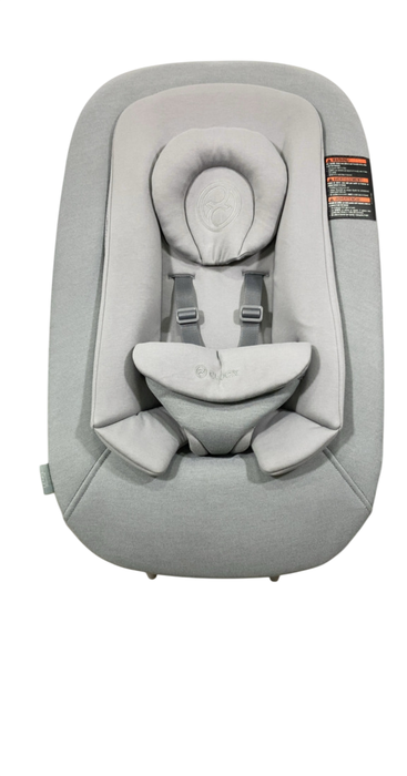 Shop Cybex LEMO Bouncer, Storm Grey at GoodBuy Gear
