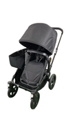 Shop Bugaboo Donkey 5 Mono Stroller, 2024, Black, Midnight Black, Midnight Black at GoodBuy Gear