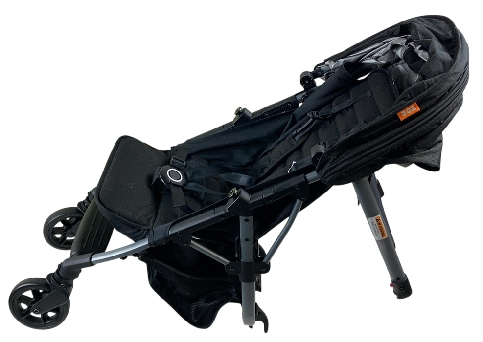Shop Zoe The Tandemᵛ² Add-On Seat, Black at GoodBuy Gear