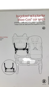 Shop Bugaboo Donkey Car Seat Adapter For Maxi Cosi at GoodBuy Gear