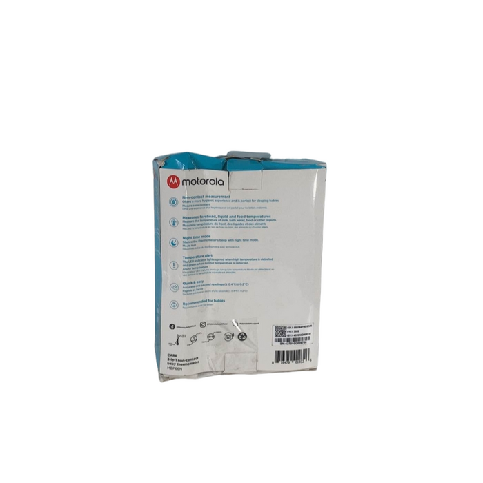 Shop Motorola Care 3-in-1 No Touch Digital Thermometer at GoodBuy Gear