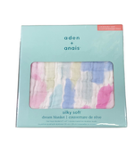 used Aden + Anais Muslin Dream Blanket, Florentine Painterly